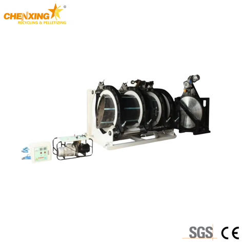 Hydraulic Butt Fusion Welding Machine for HDPE / PE Pipe (630–1000mm)