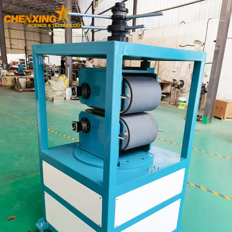 High-Precision PP / PS Fuse Bead Production Machine (2–6mm)