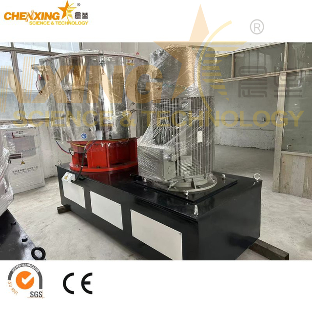 Plastic Heating Mixer