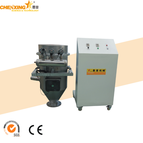 Chenxing ZJ1000 Pellet Vacuum Loader in Extrusion Line