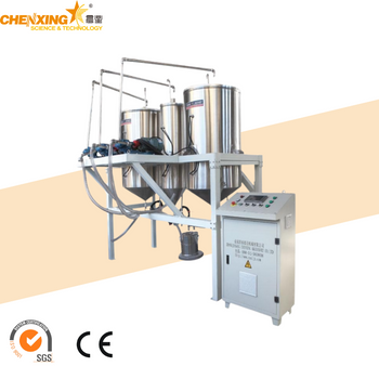 Liquid Dosing Machine for Chemical & Pharmaceutical Production | PLC-Controlled Stainless Steel Dispenser by Chenxing
