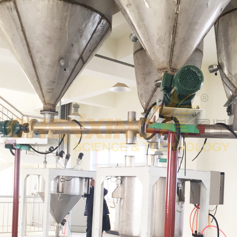 Industrial Continuous Weighing Equipment with Real-Time Monitoring Display