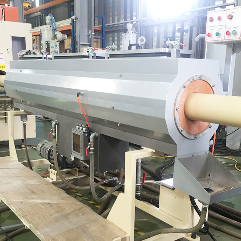 ABS Plastic Pipe Extrusion Line 