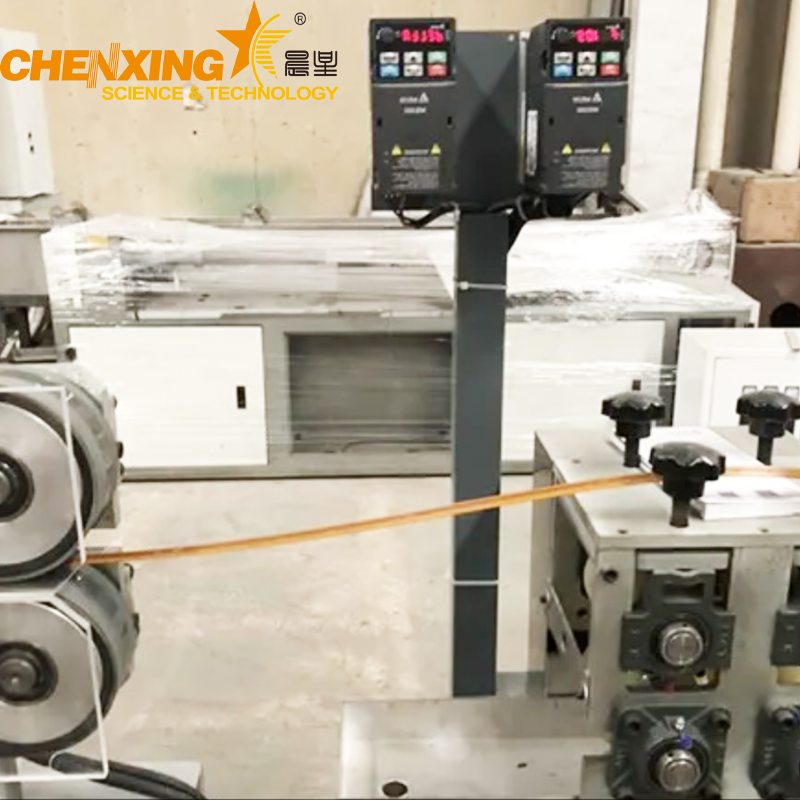 Artificial Rattan Making Machine for Furniture Manufacturing