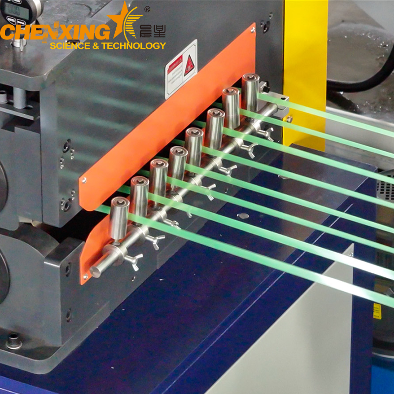 Strap Making Machine PET/PP Strapping Band Production Line | High Strength Packaging Strap ...