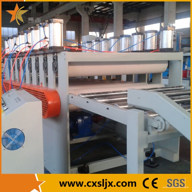 PVC Door Panel Production Line