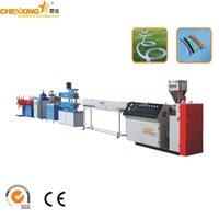 plastic conduit pipe making machine