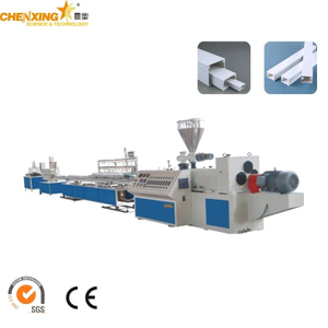 PVC Windows Profile Production Line