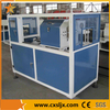 One Cavity Plastic PVC Twin Screw Extrusion Machine Production Extrusion Line