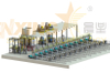 PVC Automatic Mixing Production Line Compounding Mixer in China