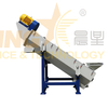 Friction Cleaning Machine PET Waste Plastic Recycling Equipment 