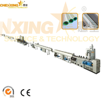 New Arrival Pipe PPR Pipe Production Extrusion Line Suppliers 