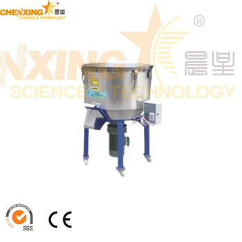 Vertical Stainless Steel Plastic Granules Color Mixer | High-Speed Blender for Pharma, Food & Plastics by Chenxing