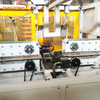 Cable Trunking Online Punching Machine for PVC Profiles | High-Speed Automatic Punching System