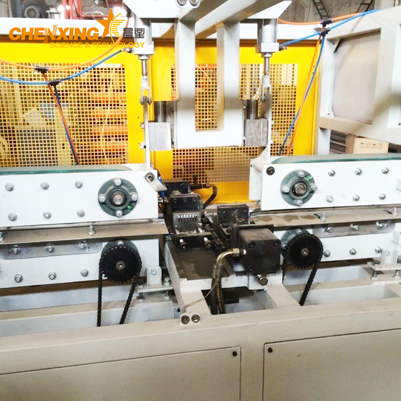 Cable Trunking Online Punching Machine for PVC Profiles | High-Speed Automatic Punching System