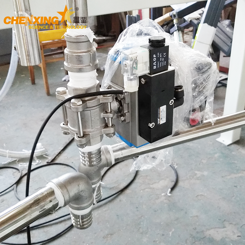 Liquid Dosing Machine for PVC Compounding - Automatic Additive Feeding System