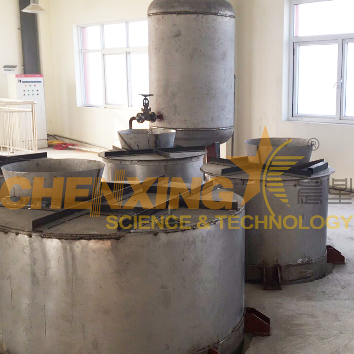 PVC Automatic Mixing & Feeding System