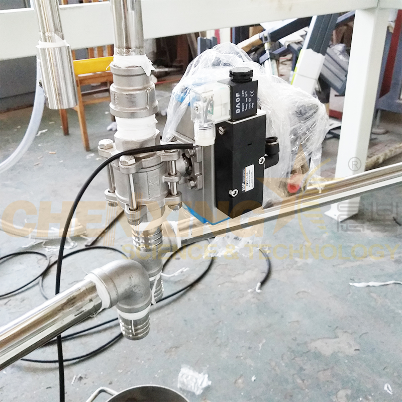 High-Accuracy Liquid Dispenser for Pharmaceutical Applications