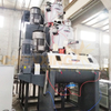 Automated Horizontal Mixer for PVC Sheet and Pipe Production