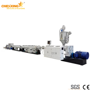 High-efficiency PPR pipe extrusion line with PLC control system