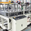 High-speed PVC board making machine with calibration and cooling system