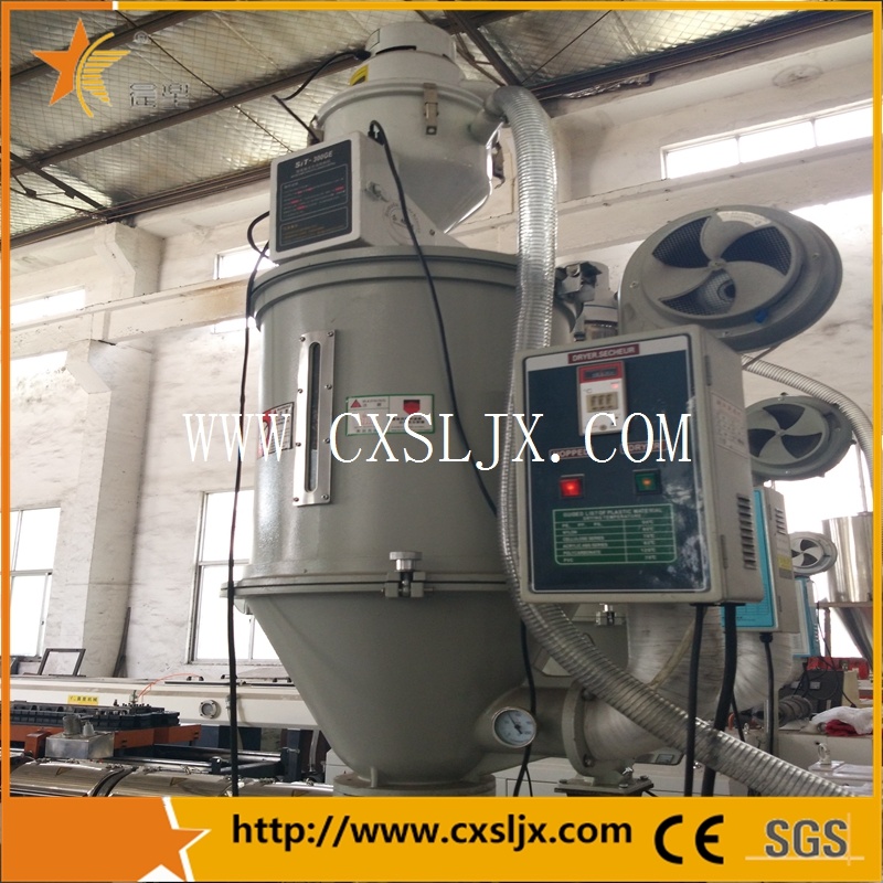 Zhangjiagang-Chenxing-Machinery-Co-Ltd-Corrugated Pipe Production Line