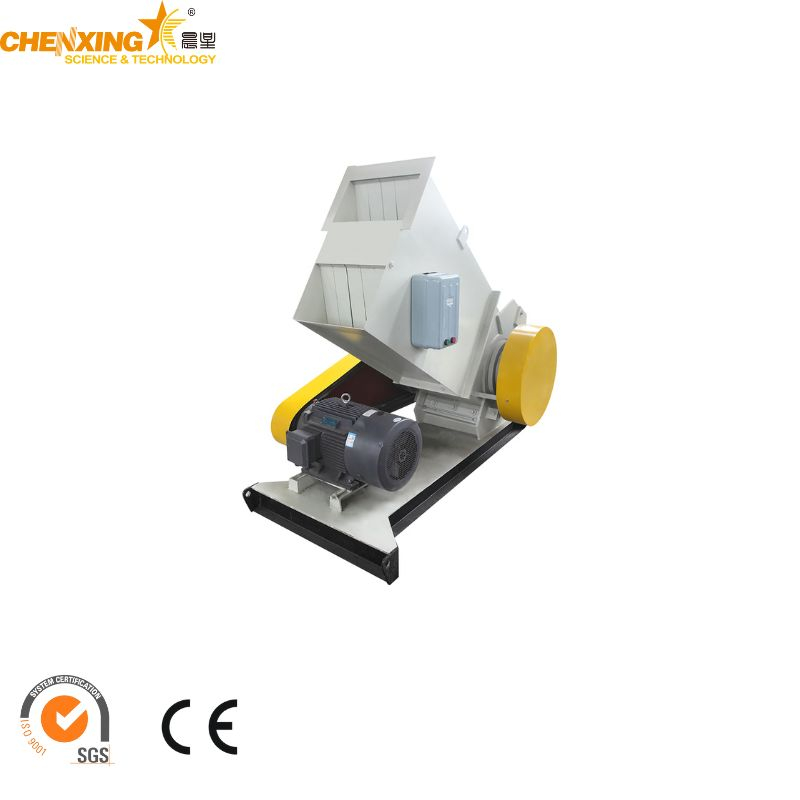 PP PE PVC PPR Plastic Pipe Crusher /Plastic Crushing Machine Plastic Crusher Manufacturer