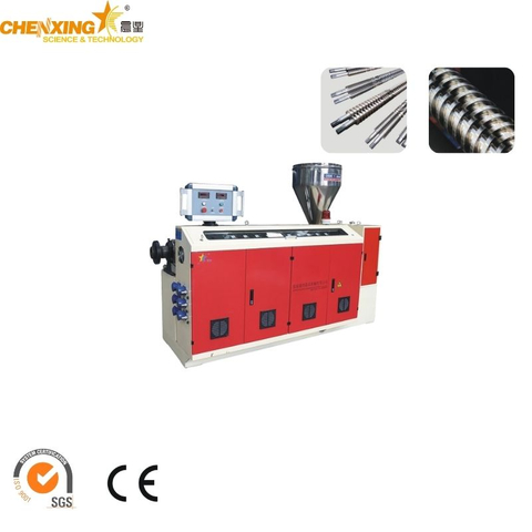 Plastic Single Screw Extruder