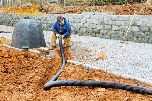 Municipal Drainage Systems