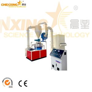 New Arrivals Plastic Grinding Machine