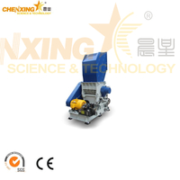 crusher machine for plastic