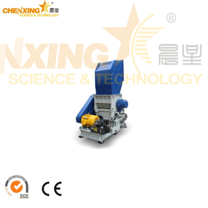 crusher machine for plastic