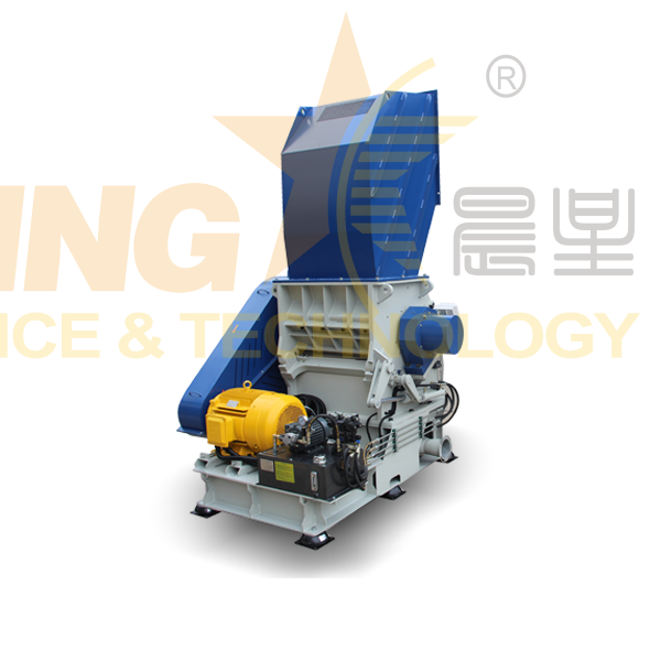 plastic grinder machine