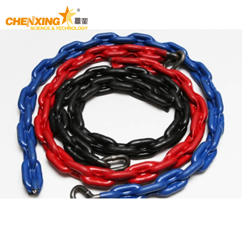 Elevator Compensation Chain | PVC Coated Elevator Balance Chain ...