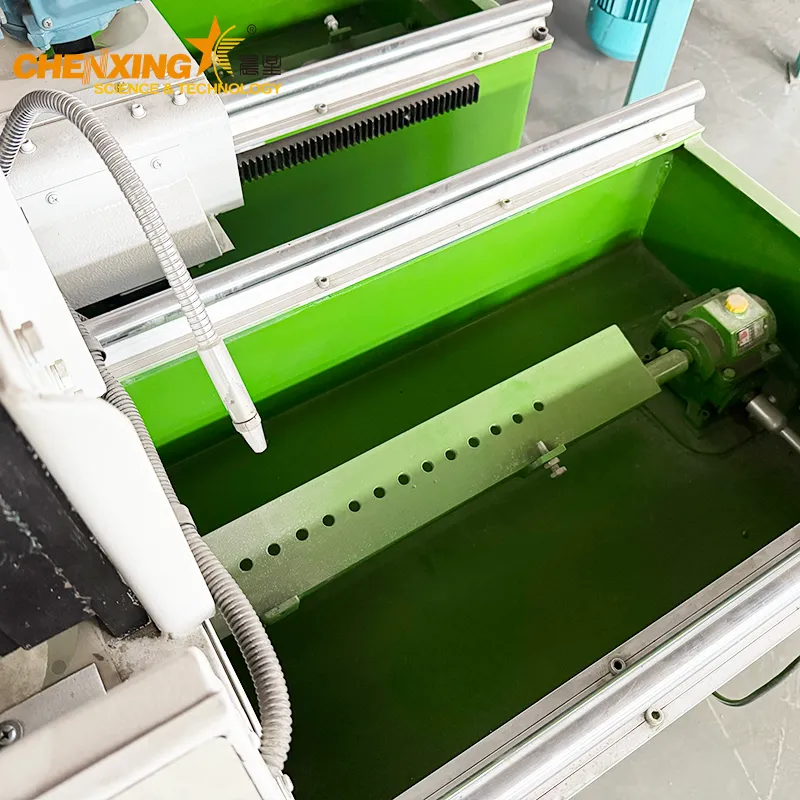 Plastic Crusher Blade Sharpening Machine | Industrial Knife Grinding Machine for Plastic Recycling