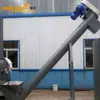 Friction Washer for Plastic Recycling Line