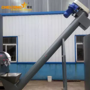 Friction Washer for Plastic Recycling Line