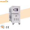 Oil Type Mould Temperature Controller with PID Display in Factory Environment