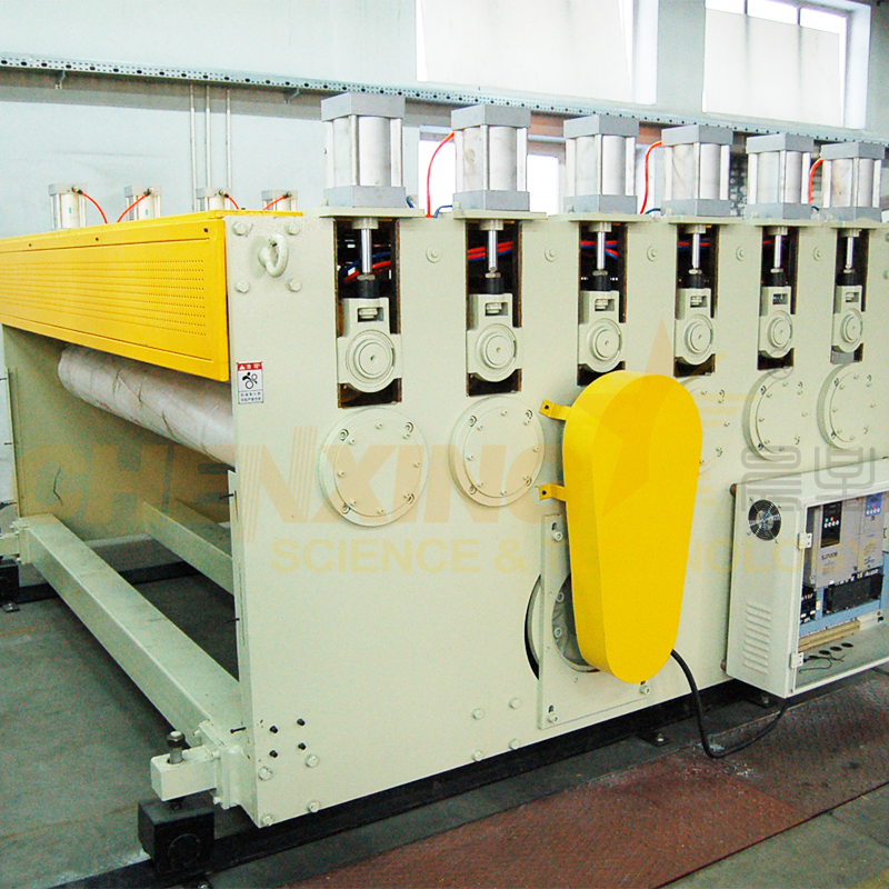 Eco-Friendly Plastic Sheet Line with Moistureproof Properties