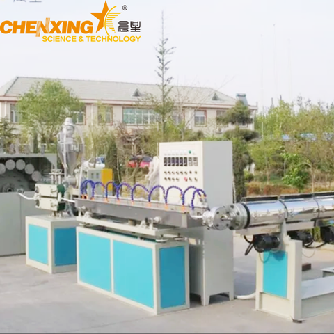 Industrial PVC hose making machine for garden water pipe production