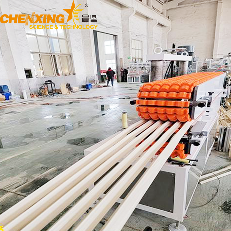 High-Speed Punching Machine for PVC YinYang Corner Beads