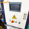 PLC touch screen control panel for pipe cutting machine