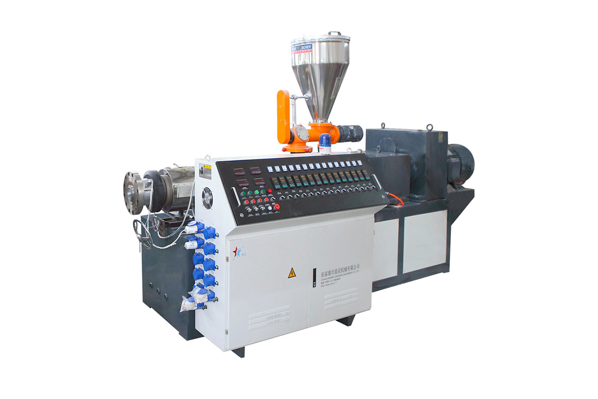 Twin-Screw Extruder