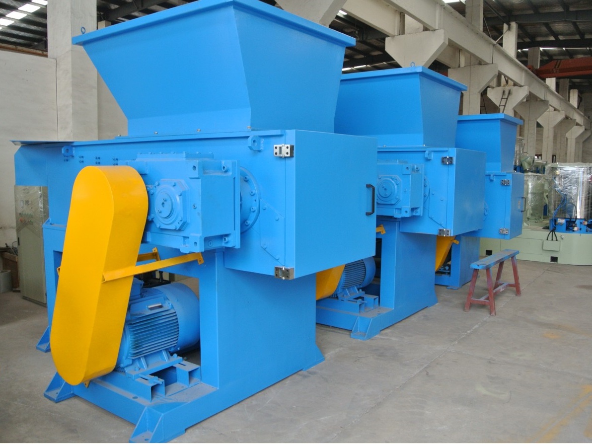 Single-shaft Shredder