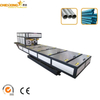 Efficient 250mm U/square Type PVC Pipe Expanding Belling Machine 