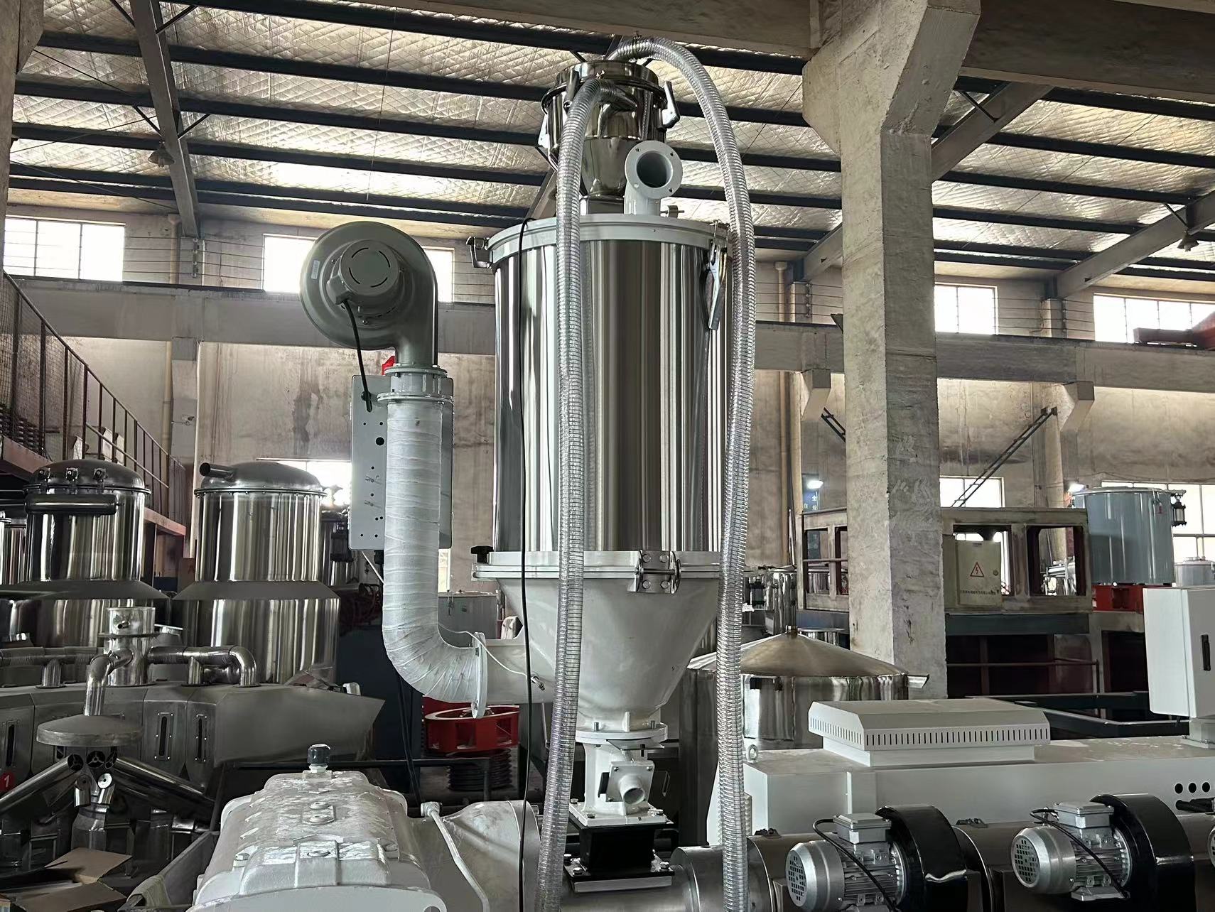 PVC Pipe Extrusion Line