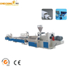 Low-noise PVC Wpc Profile Extrusion Line Windows Profile Exrtusion Production Line Machine