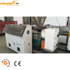 Environmentally Friendly Low-noise Pvc Pp Pe Single Screw Extruder Plastic Machinery Manufacturer