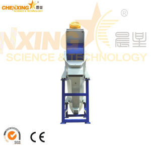 Friction Cleaning Machine PET Waste Plastic Recycling Equipment 