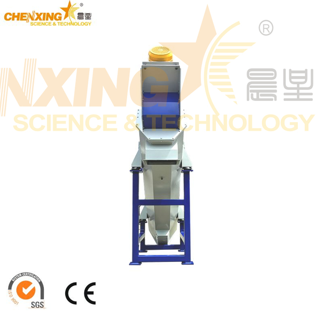 Friction Cleaning Machine PET Waste Plastic Recycling Equipment 